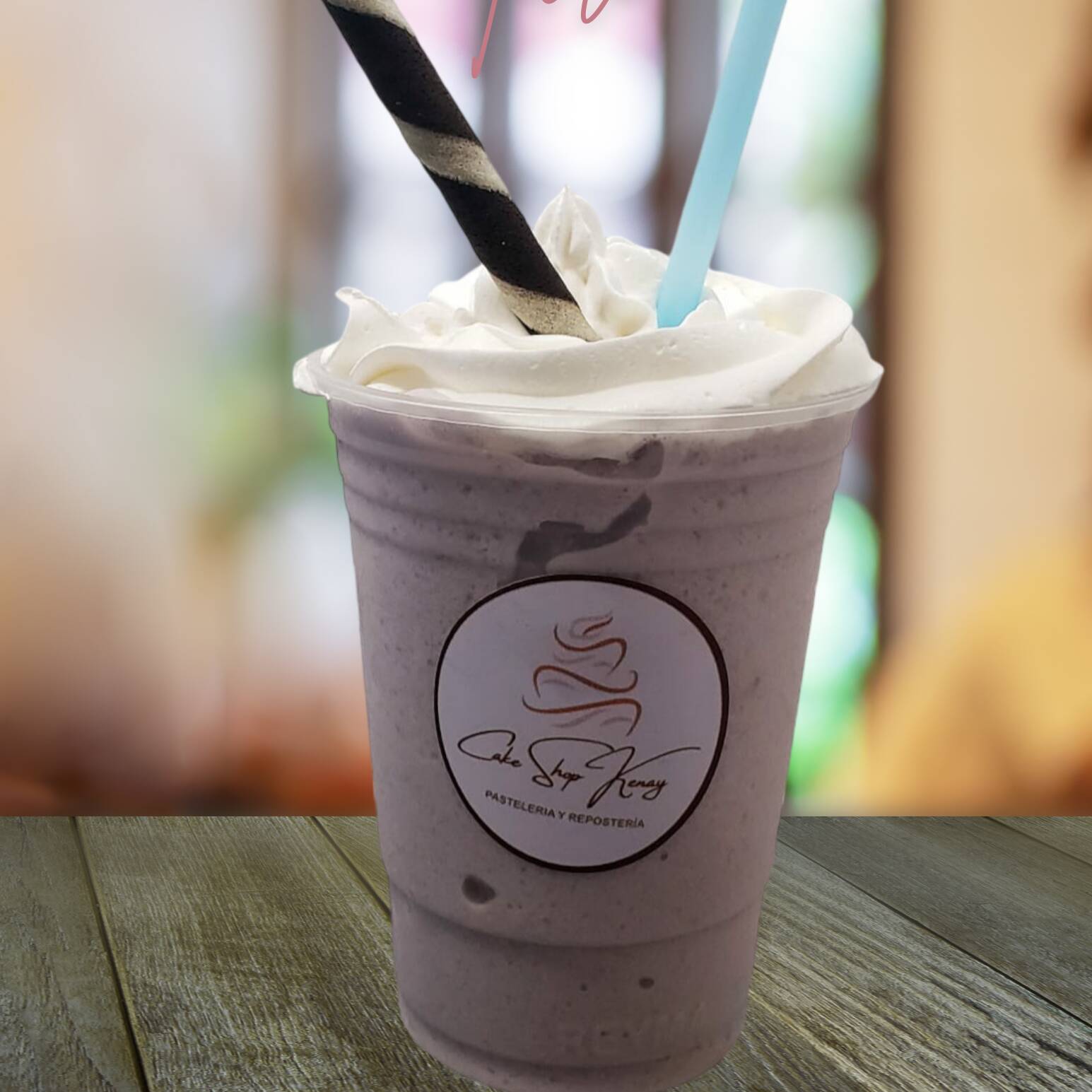 FRAPPE TARO