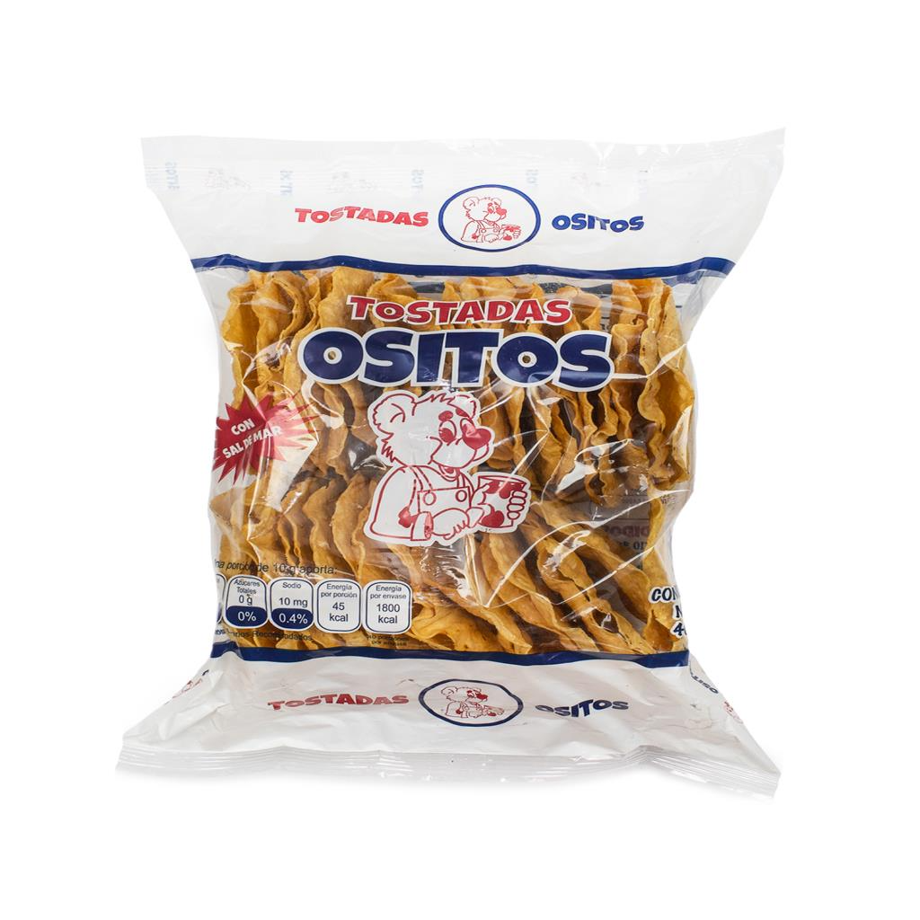 Osito de 40 Pzs.