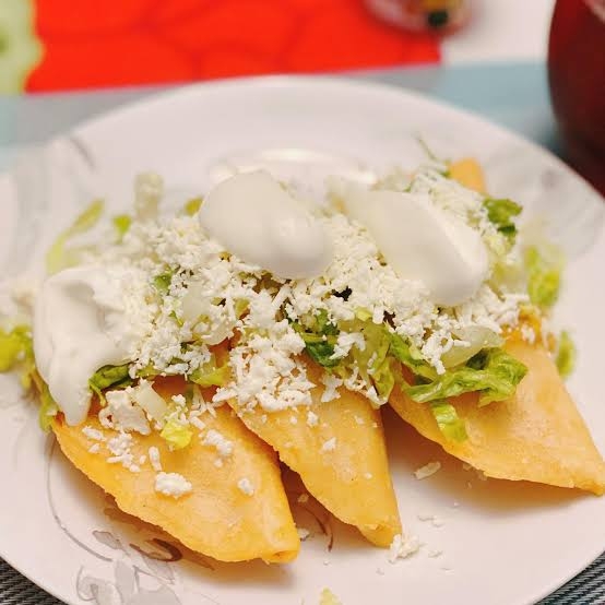 Quesadillas de Masa