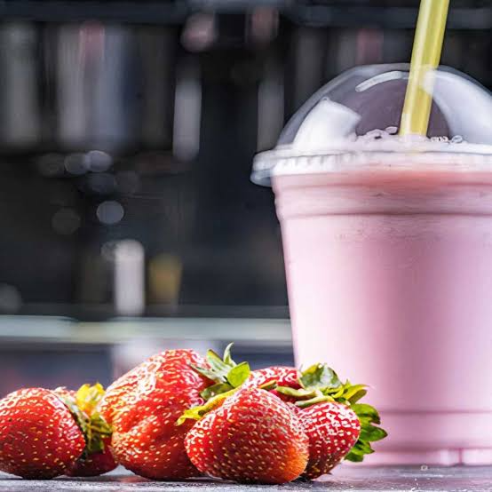 Smoothie paraíso