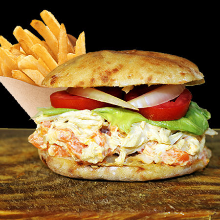 Ensalada de Pollo
