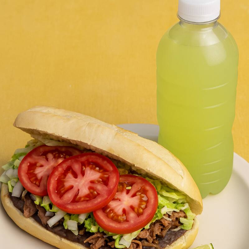 Lunch completo