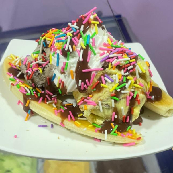 Banana Split