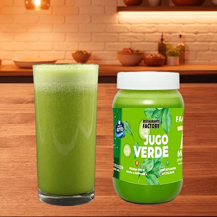 Jugo Verde