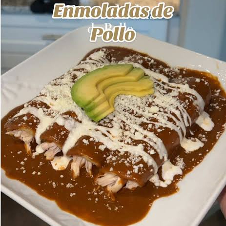 Amoladas de Pollo 5 Pz