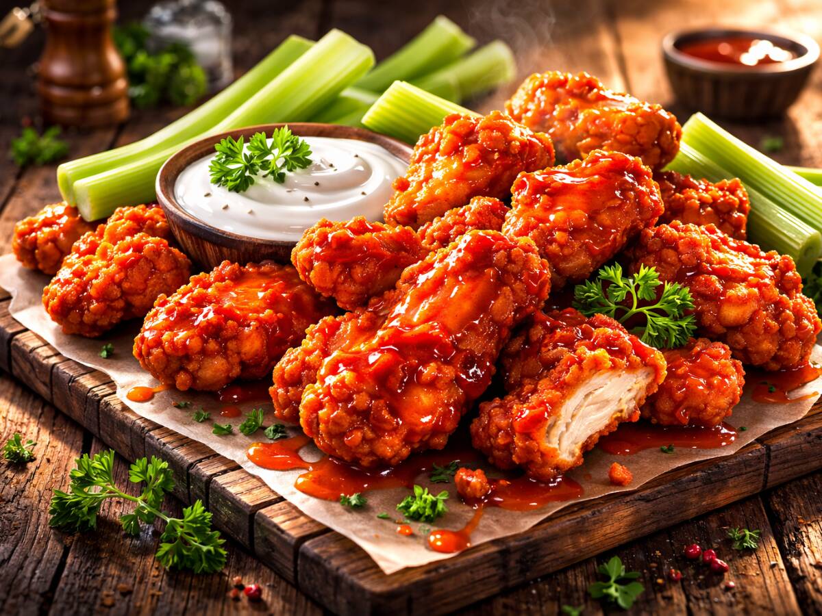 RI&CO WINGS