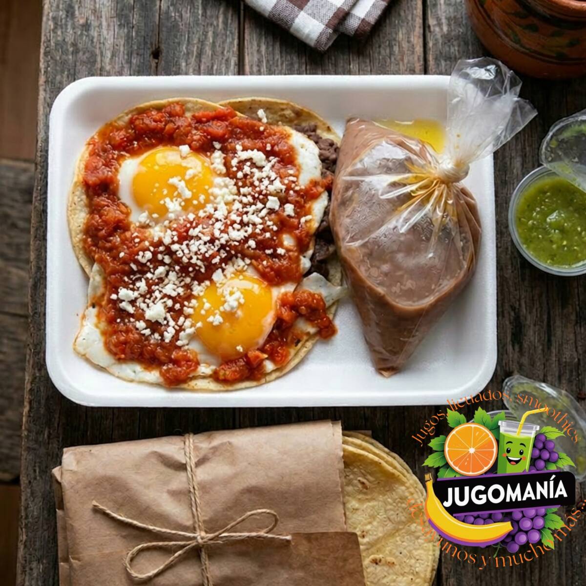 Huevos Rancheros