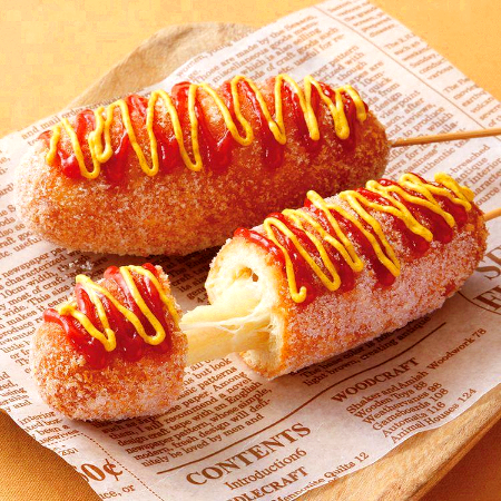 Banderilla de Queso