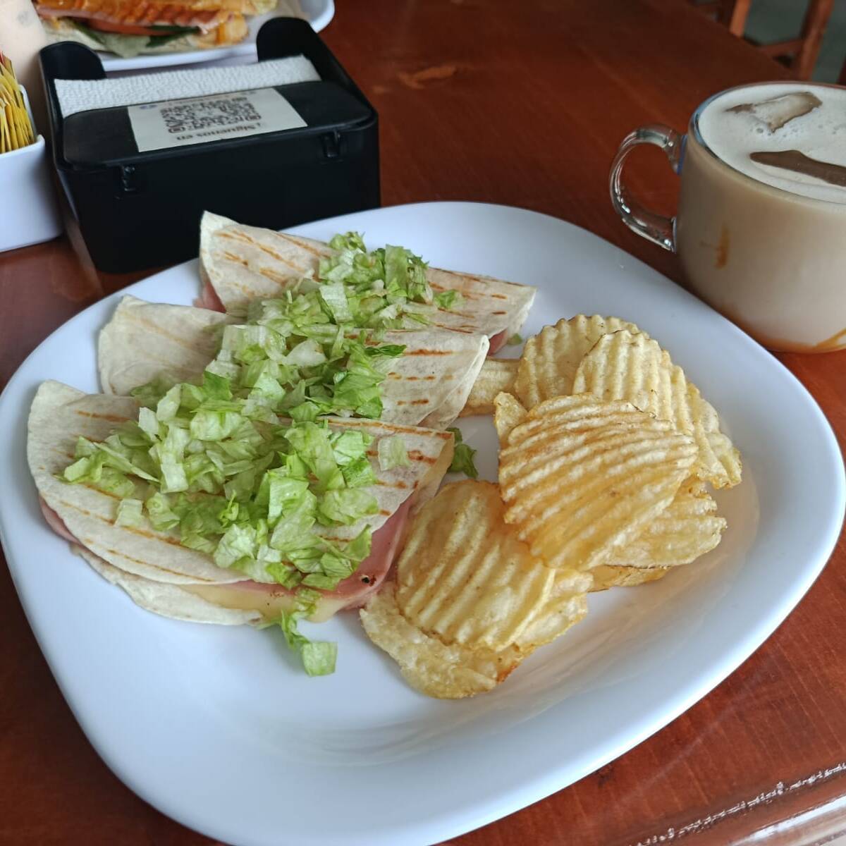 Orden de 3 Burritas