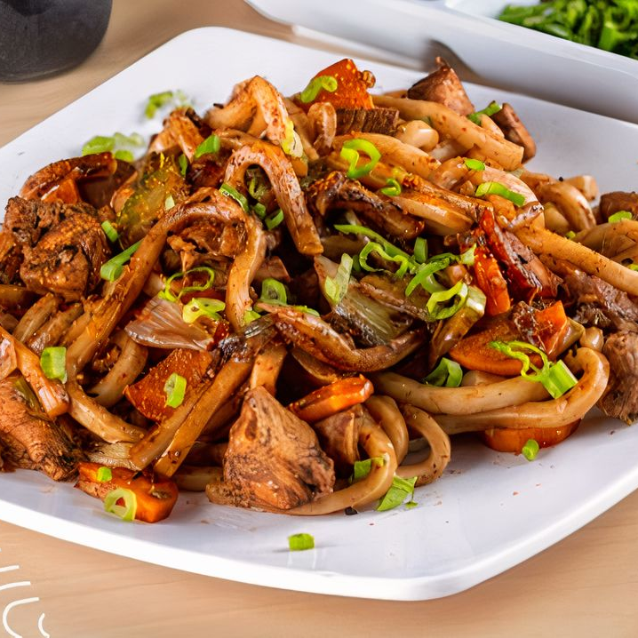Pasta Udon