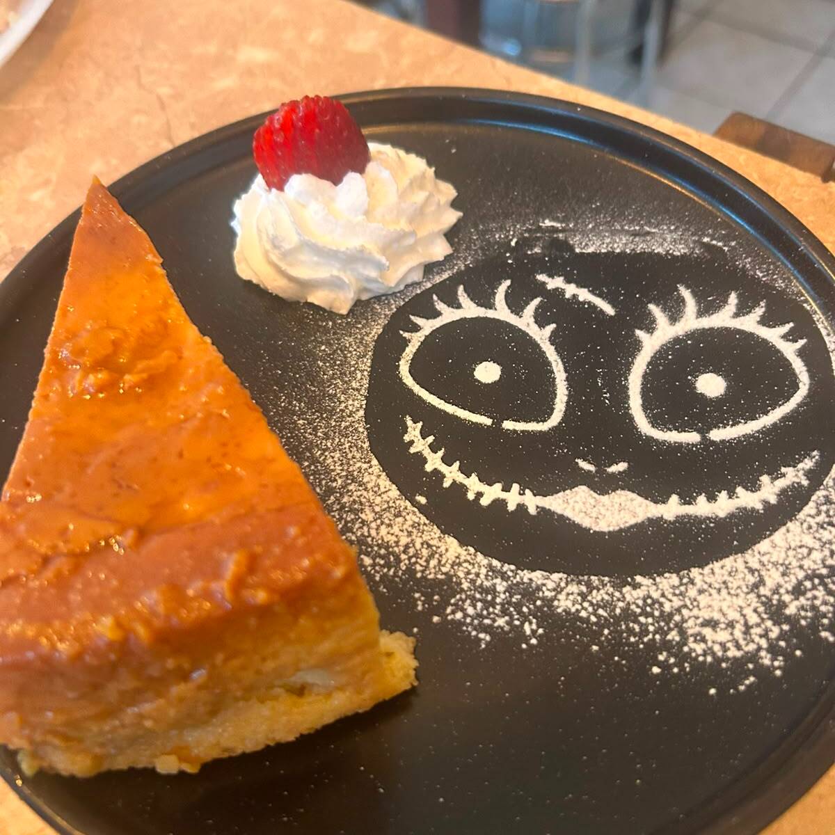 Flan Napol¡tano