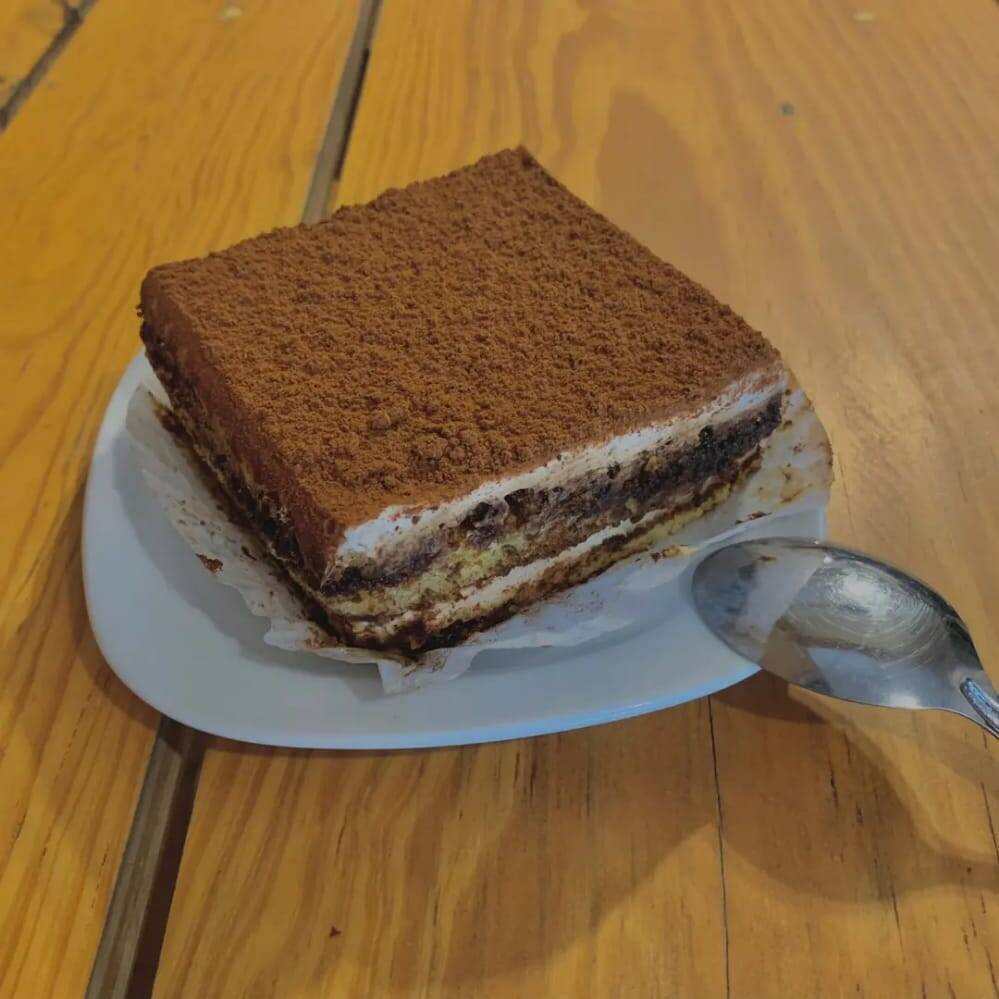Tiramisú