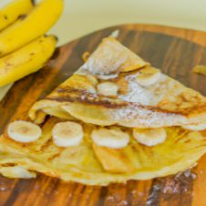 Creppa Pac-Man Classic Frutos Amarillos