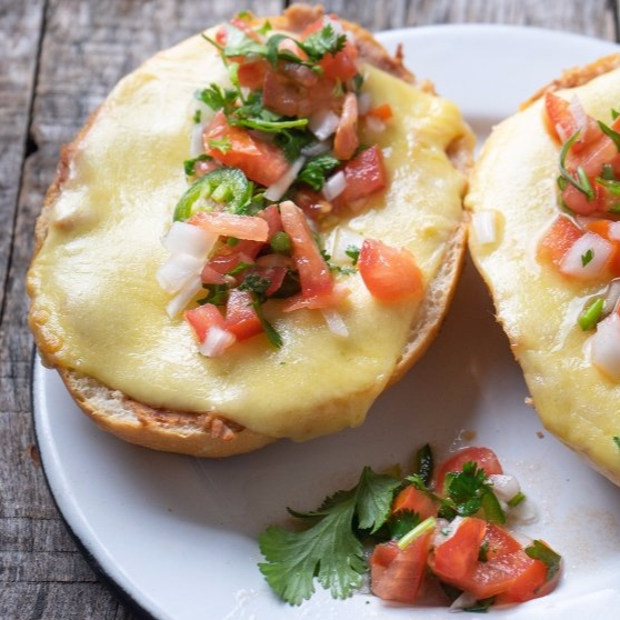 Molletes