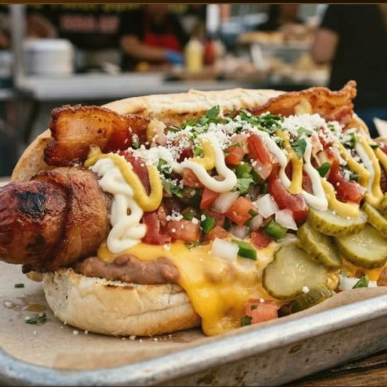 Hot Dog
