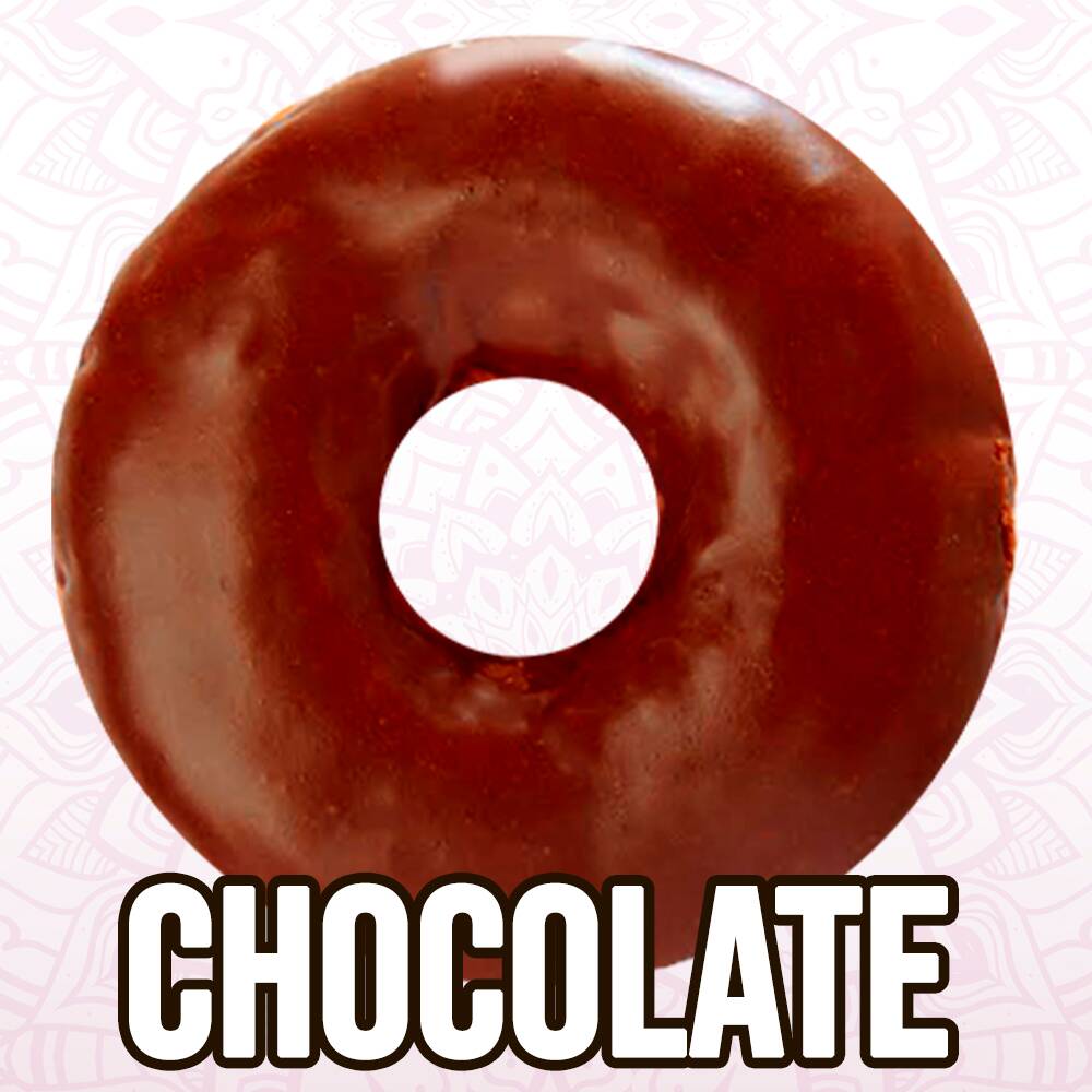 Dona de Chocolate