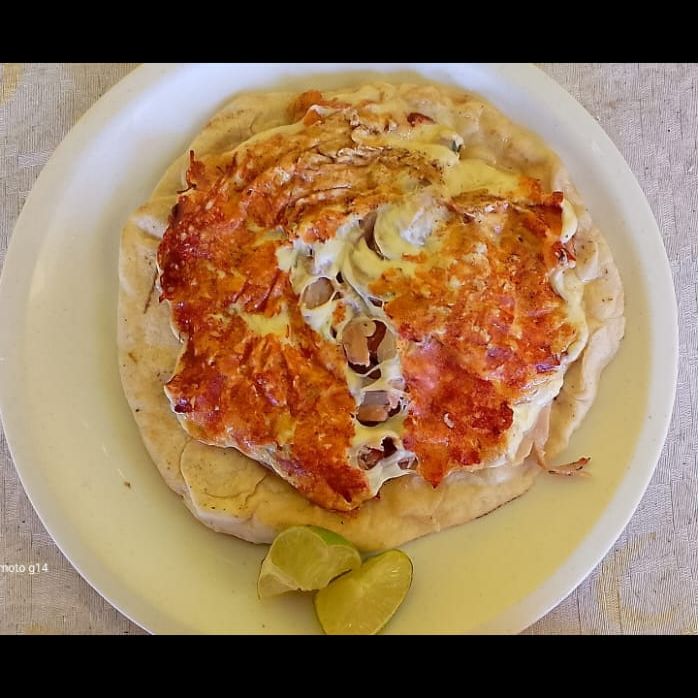 Árabe con Queso