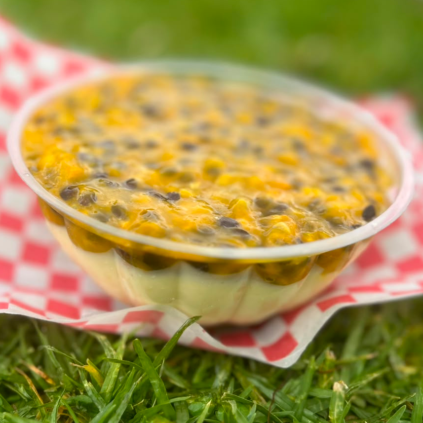 Chesscake Maracuya