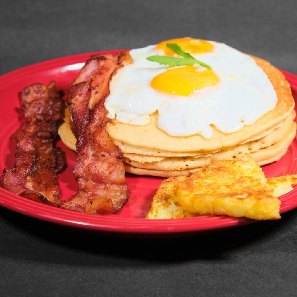 Desayuno USA