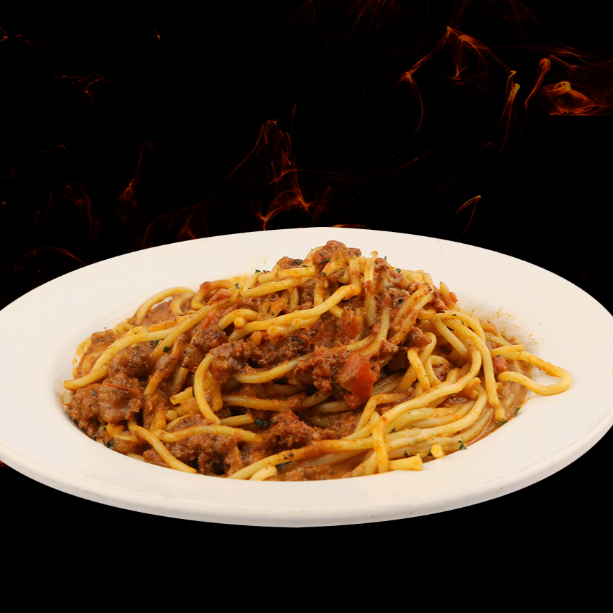Espaguetti a la Bolognesa Media Orden