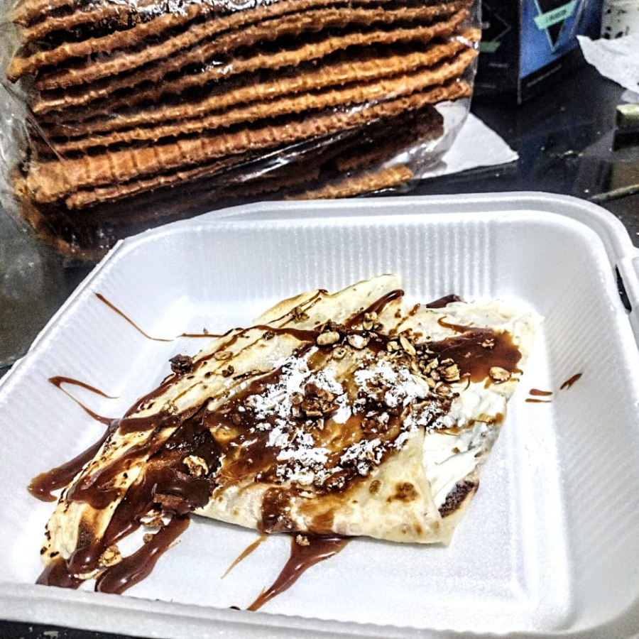 Crepa Cajeta