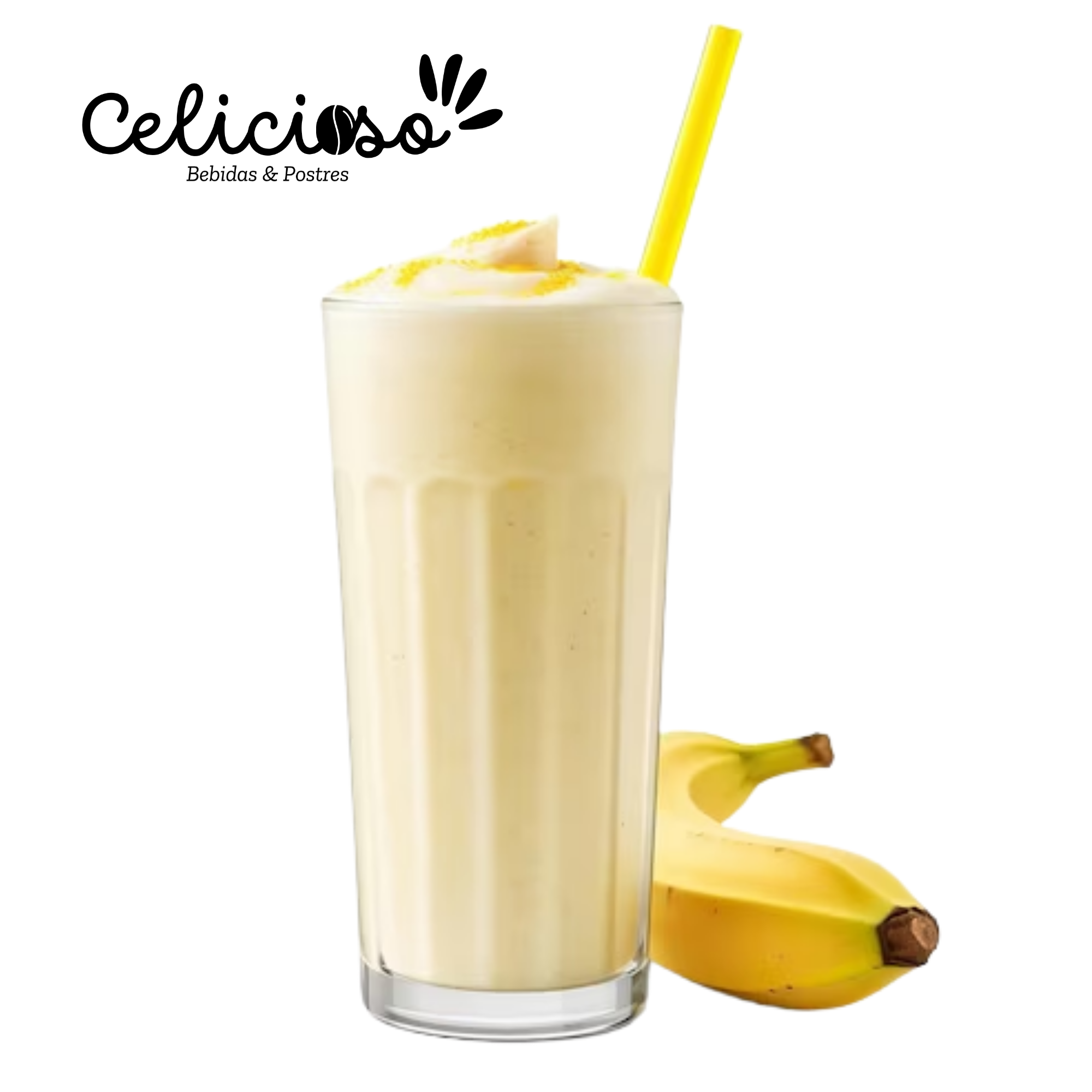 Licuado de Plátano