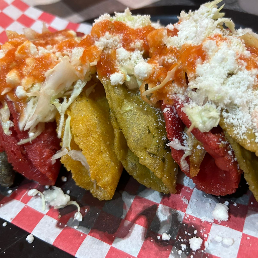 Orden de 6 Tacos