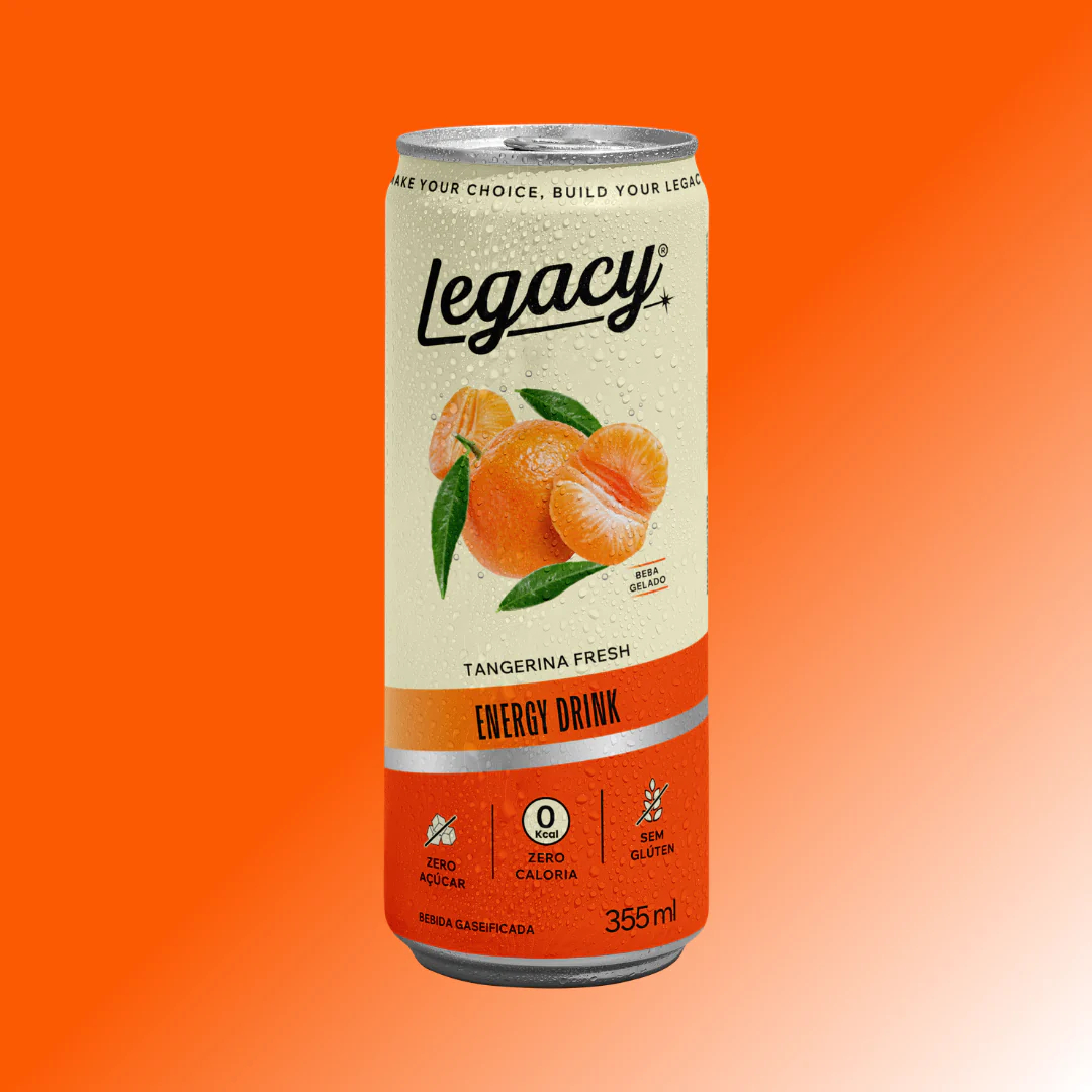 O nosso clássico: leve, refrescante e cheio de personalidade. Um cítrico marcante e levemente adocicado, com o sabor e aroma irresistível de tangerina. É energia garantida para mente e para o corpo.