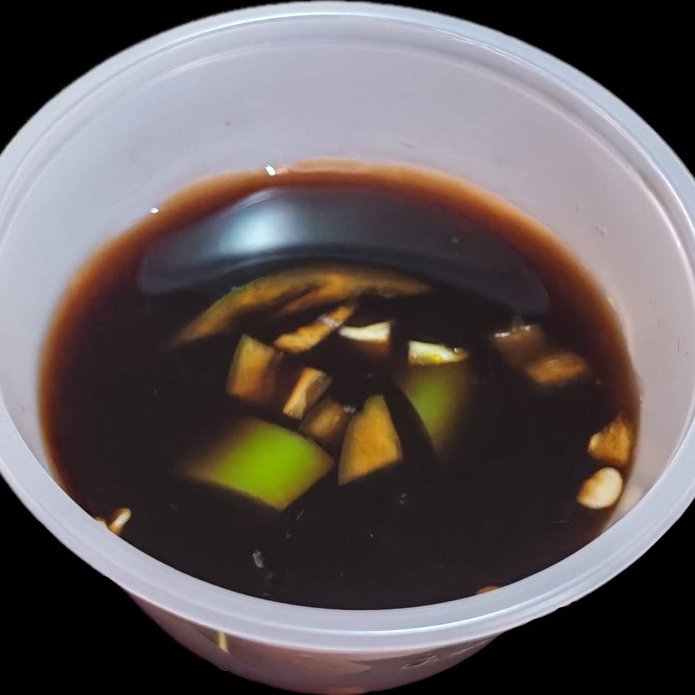 Extra de Salsa de Soya Picante