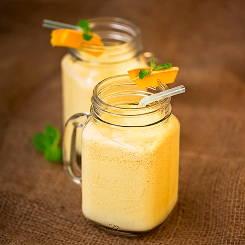 Licuado de Mango 500ml