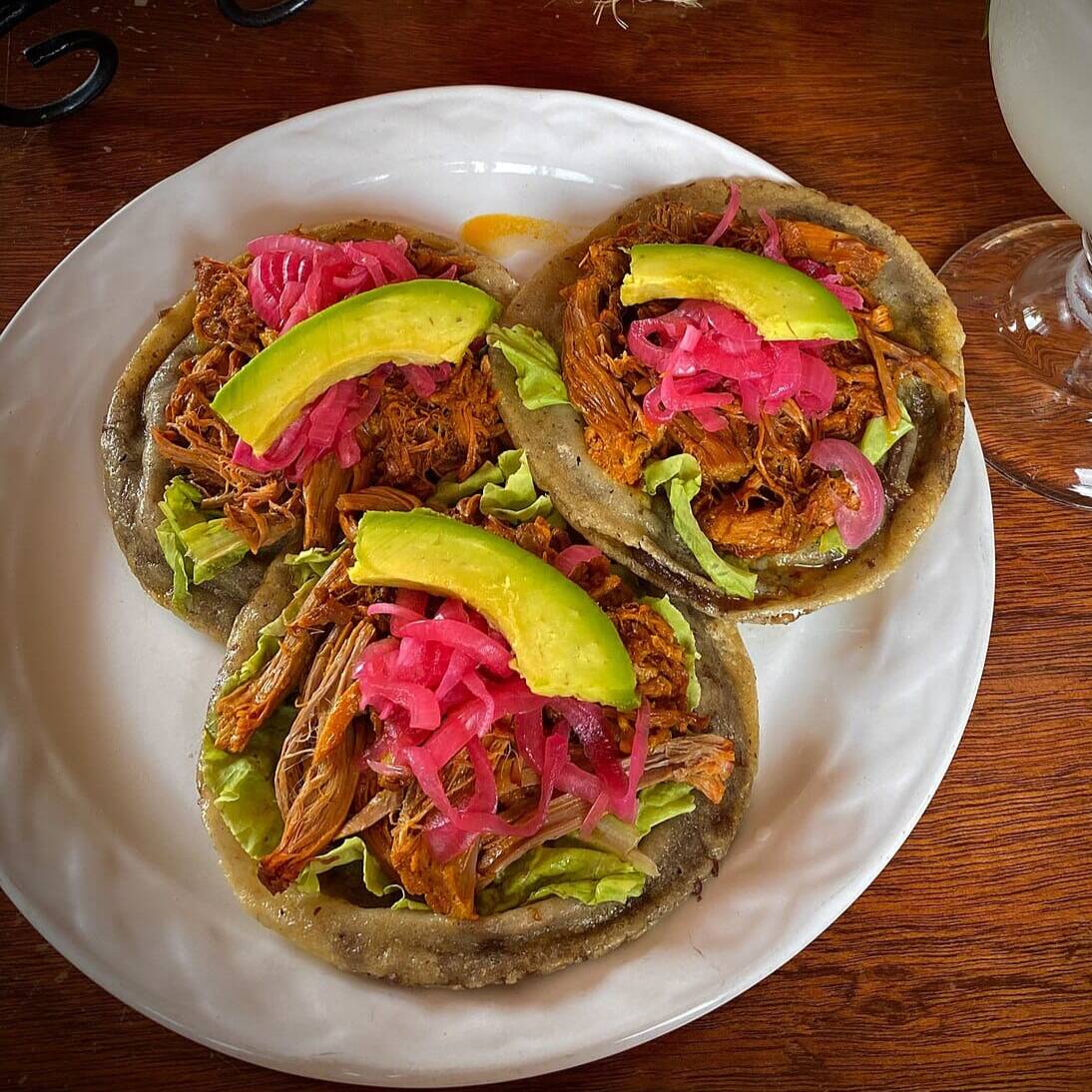 Panucho de Carne Asada