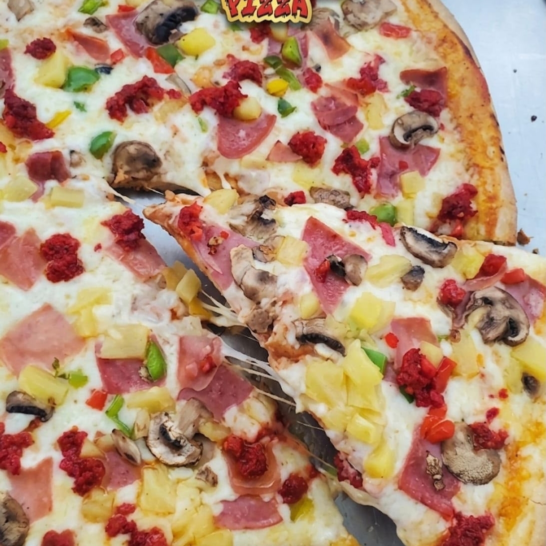 Pizza Mediana Suprema