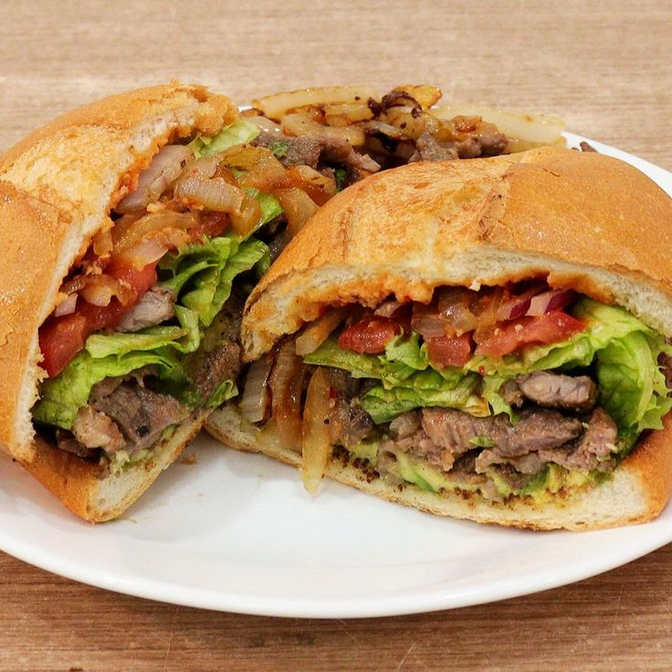 Torta de Asada