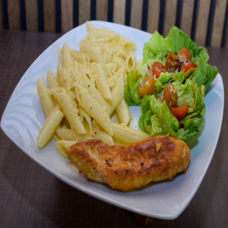 Combinado Pollo