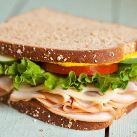 Sándwich de Jamón
