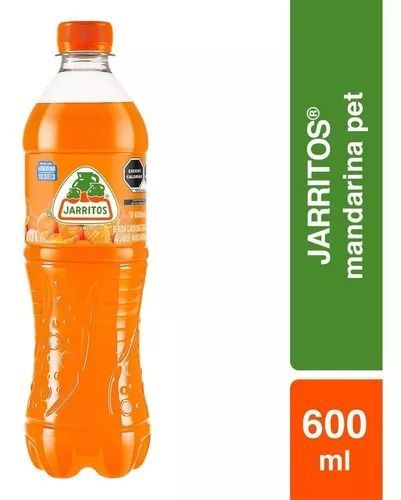 Jarrito Mandarina 600ml