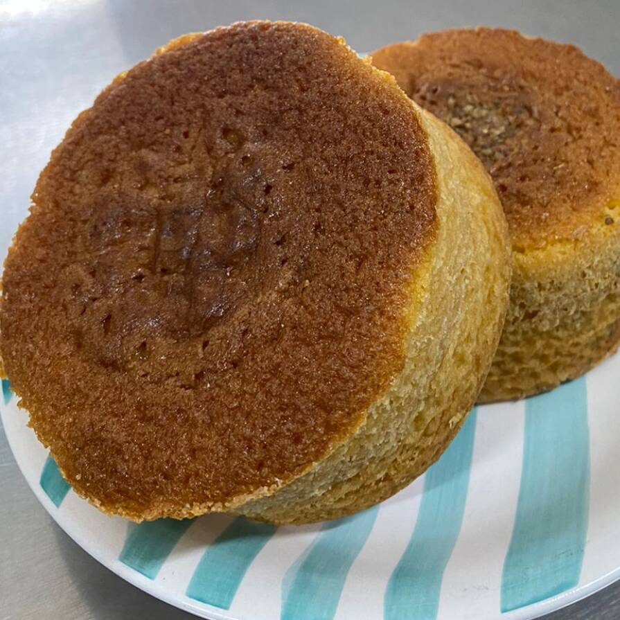 Panquecito de Nuez Individual