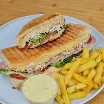 Sándwich Cubano