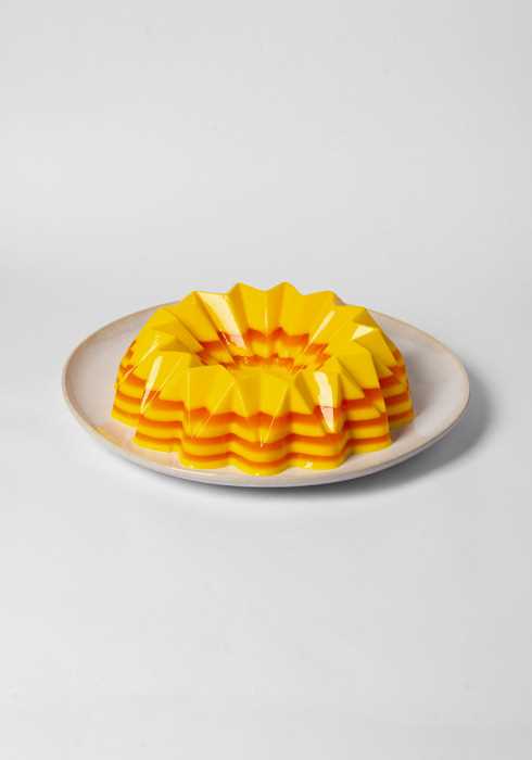 Gelatina Mango Maracuyá