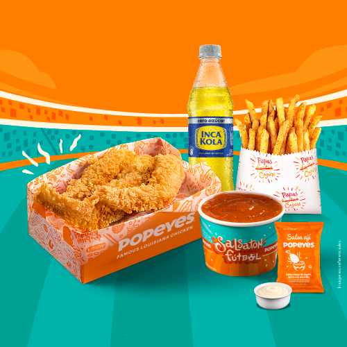 Tenders Futbol