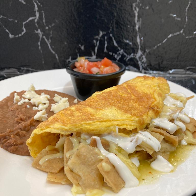 Omelette Chilakillers