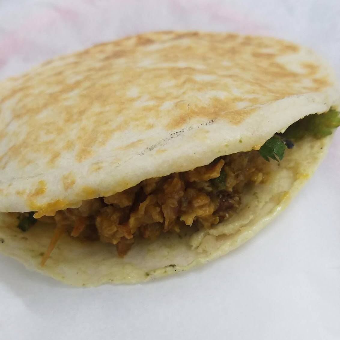 Gordita de Choriqueso