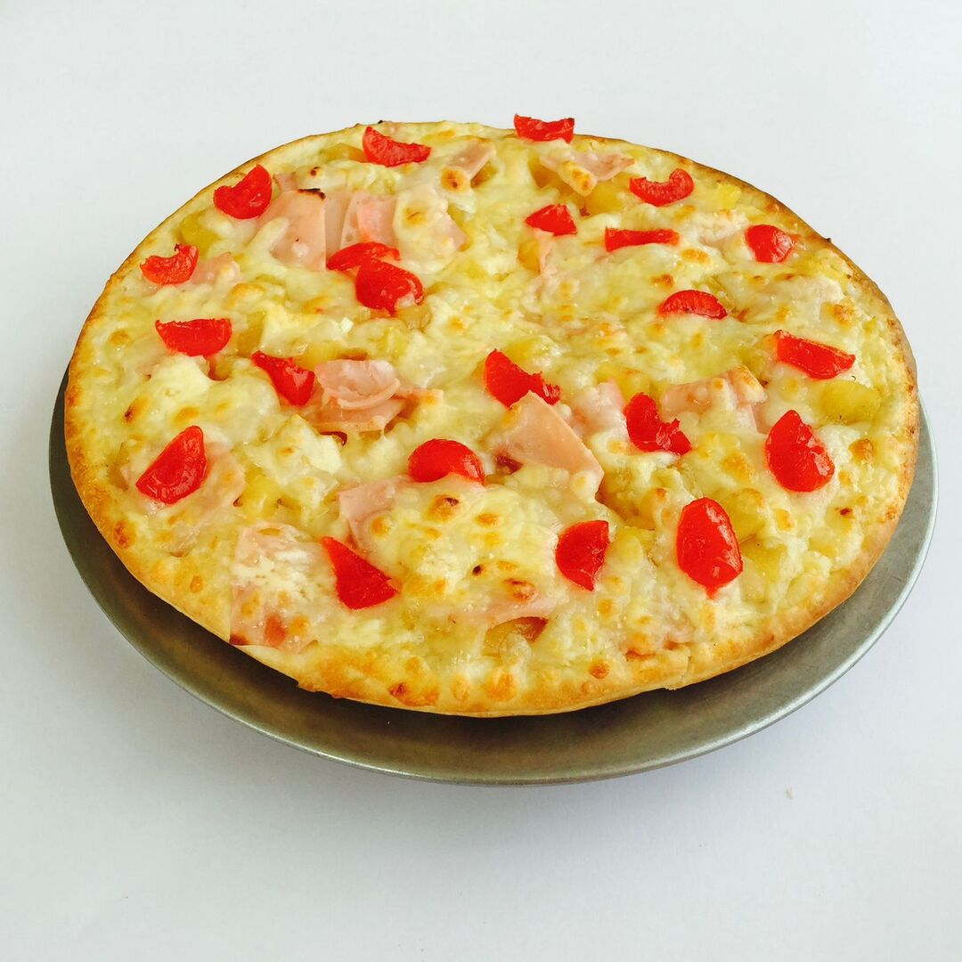 Pizza Hawaiana Mediana