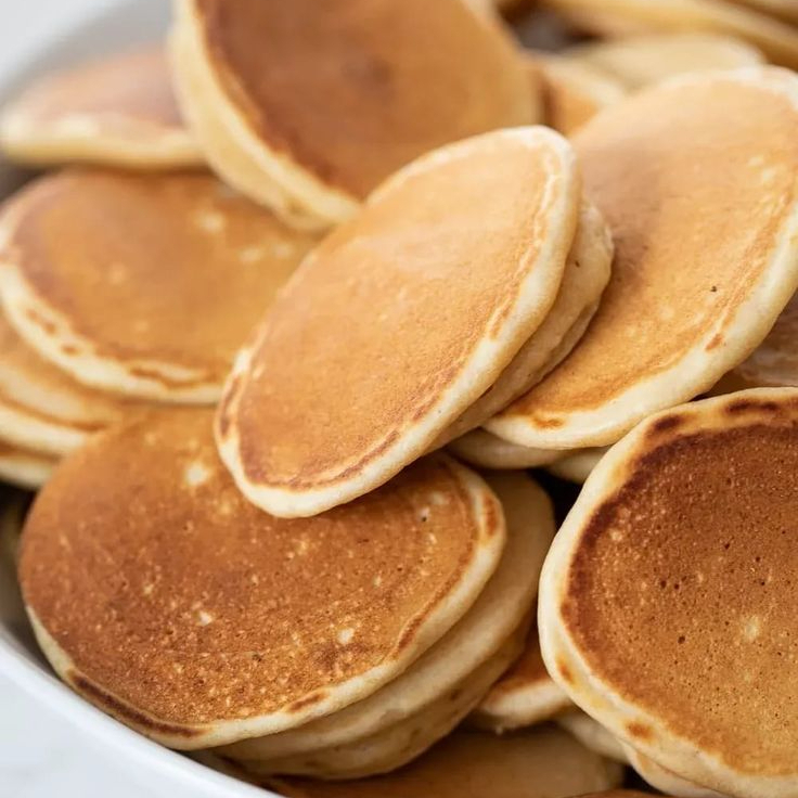 Mini Hotcakes