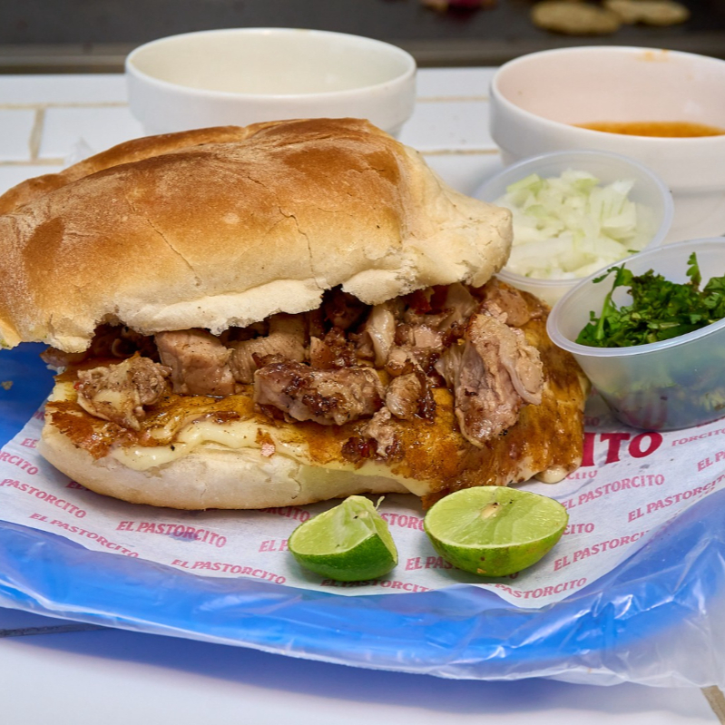 TORTA DE SUADERO