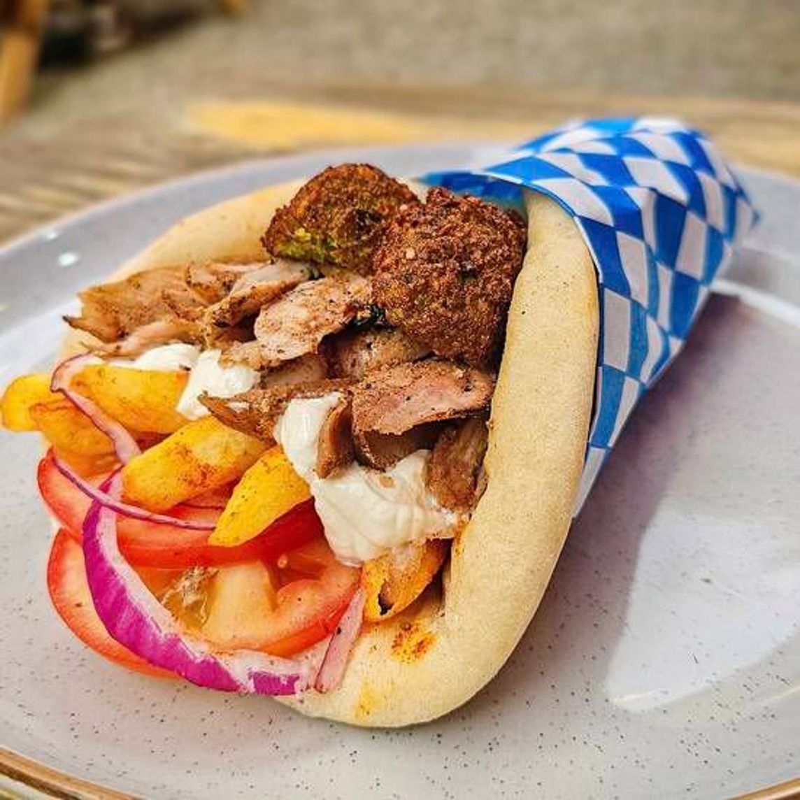 Gyro Especial