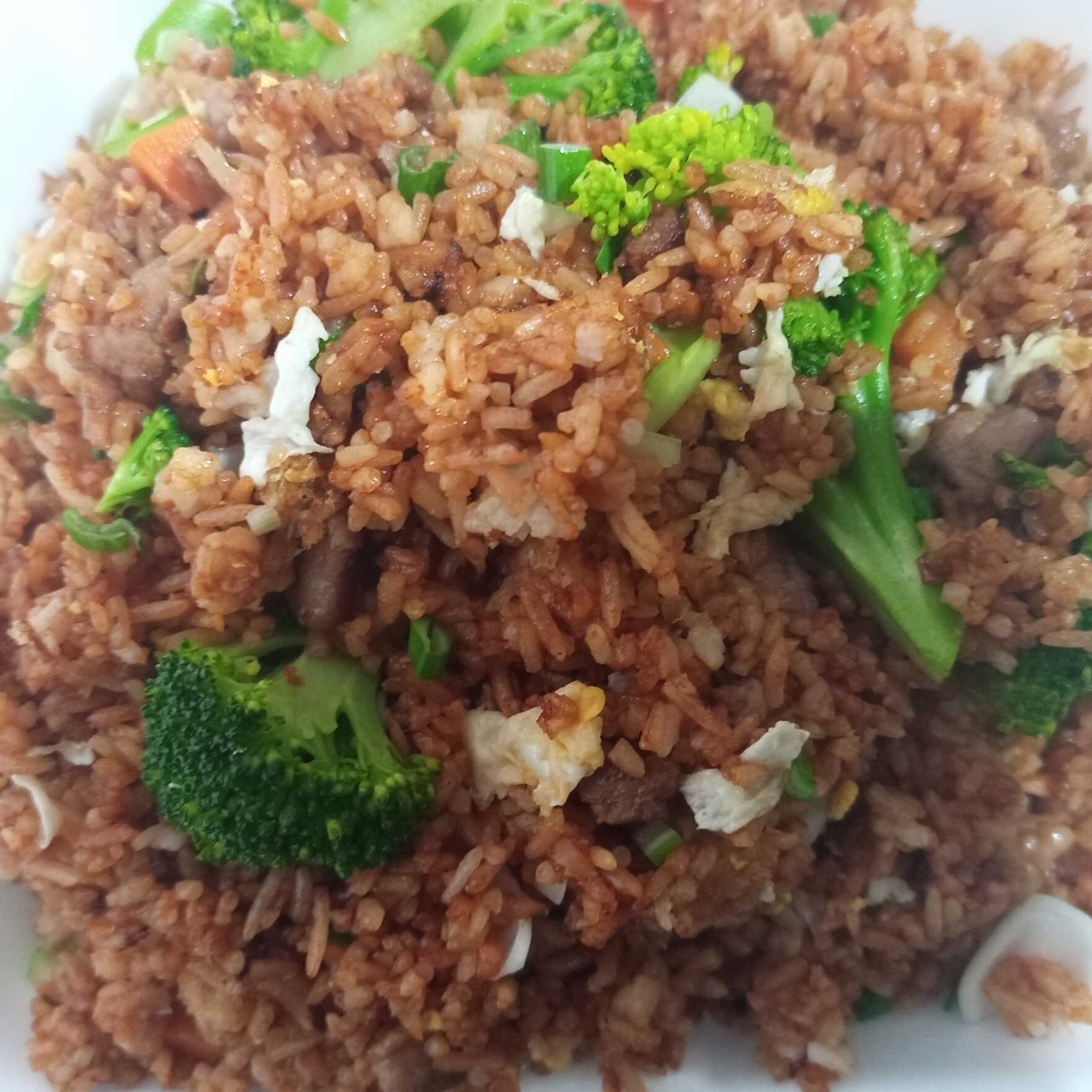 Arroz Frito Cantonés