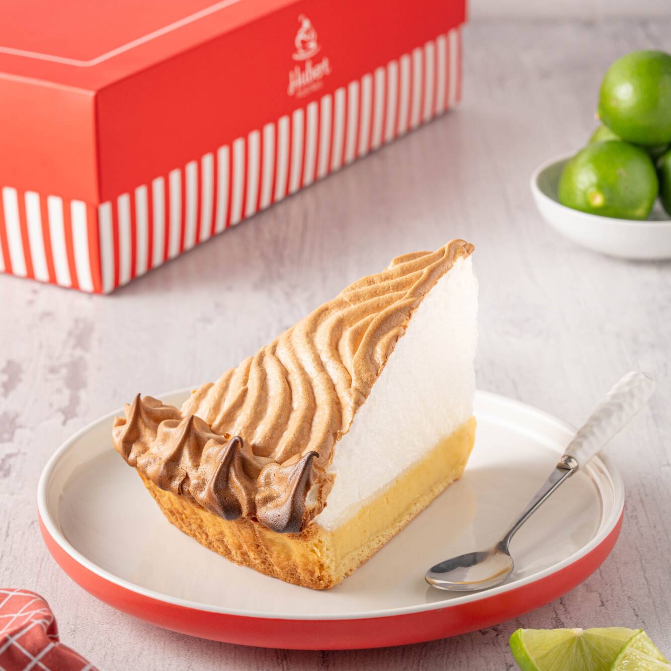 Porción de Pie de Limón
