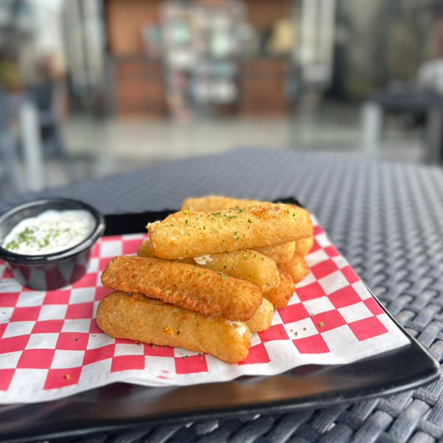 Dedos de Queso