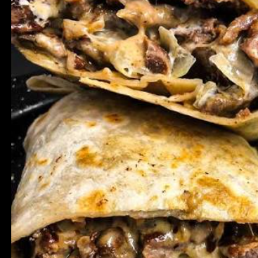 Burrito de Bistec